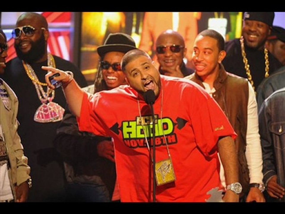 DJ Khaled - "All i Do is Win" Remix Ft. Various Artists