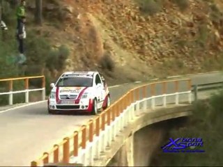 Rally de la Ceramica (Castellón) 2009