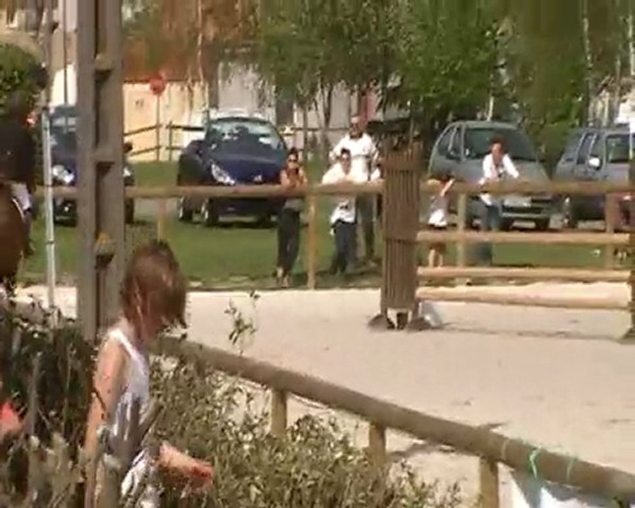 Chute Quador et juliette