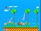 Sonic The Hedgehog speed run Green Hill 1