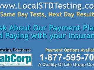 BrownBook Local STD Testing