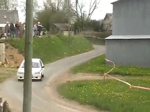 rallye de la suisse normande 2010 rallye de la suisse nor251