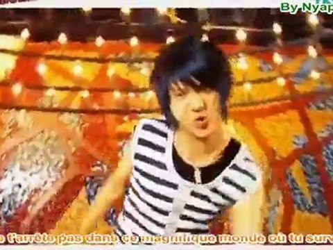 Super Junior - Dancing Out (vostfr)