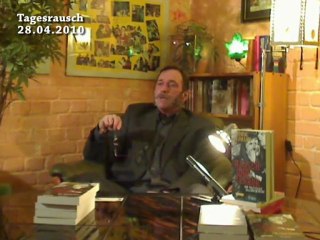 Bommi Baumann: Rausch und Terror - Tagesrausch 28.04.2010