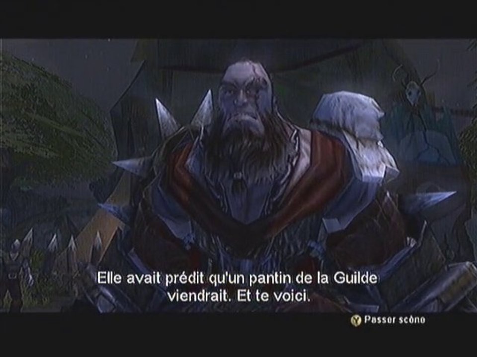 [WalkThrough] Fable TLC (11) Deux Lames