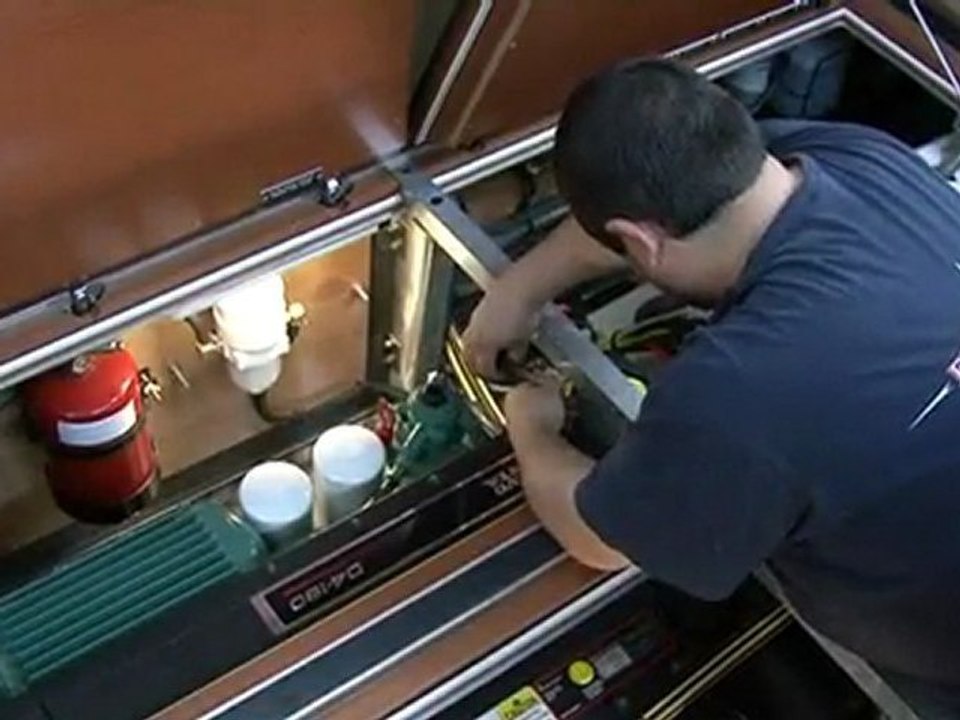 Les métiers du nautisme 2