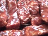 Barbecue Ribs - Chinese Barbecue Spare Ribs Recipe