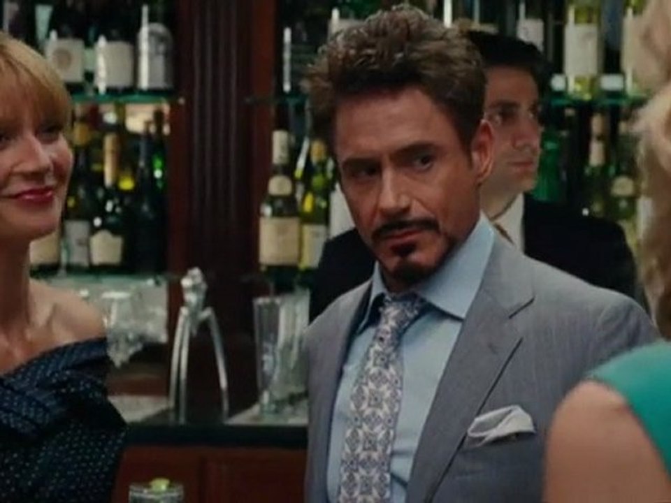 Justin Hammer - Extrait Justin Hammer (Anglais)