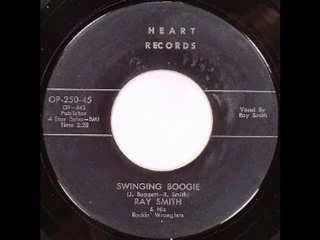 Ray Smith - Swinging Boogie