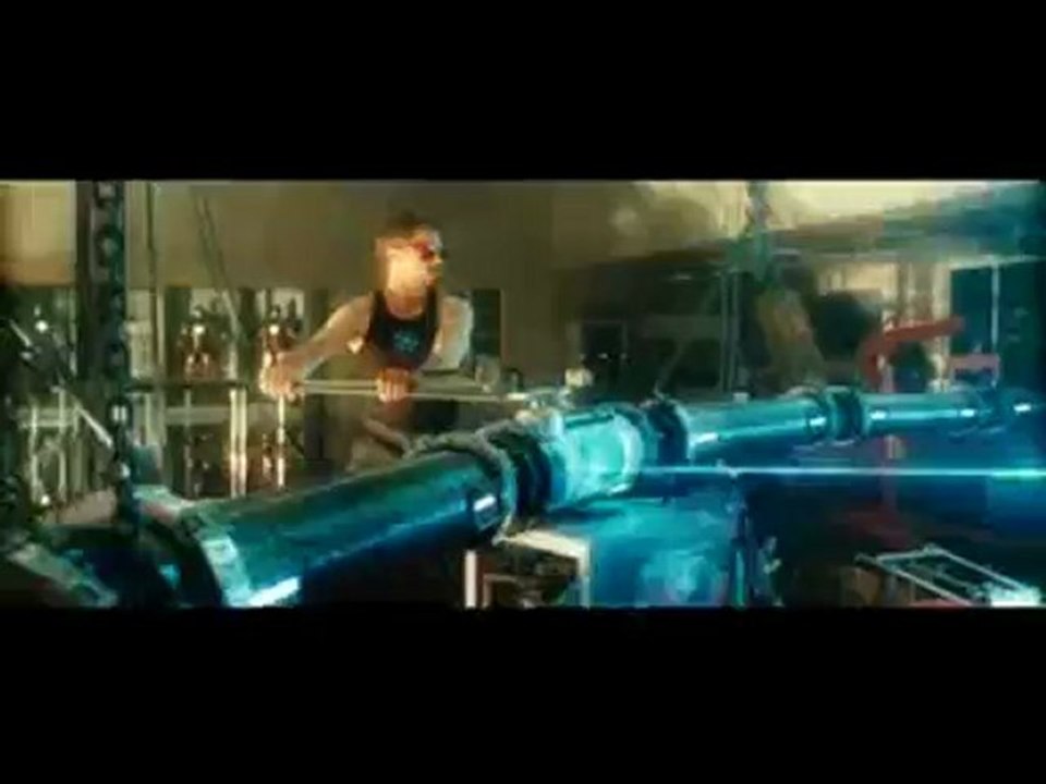 bande annonce iron man 2