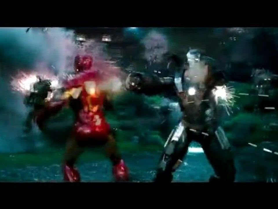 I Am Iron Man - Spot TV I Am Iron Man (Anglais)