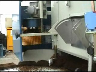filling pots at high speed