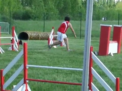 Cayenne Jump Sélectif GPF Auch 2010
