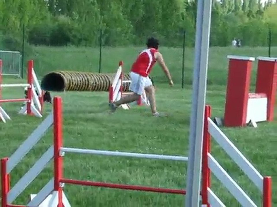Cayenne Jump Sélectif GPF Auch 2010