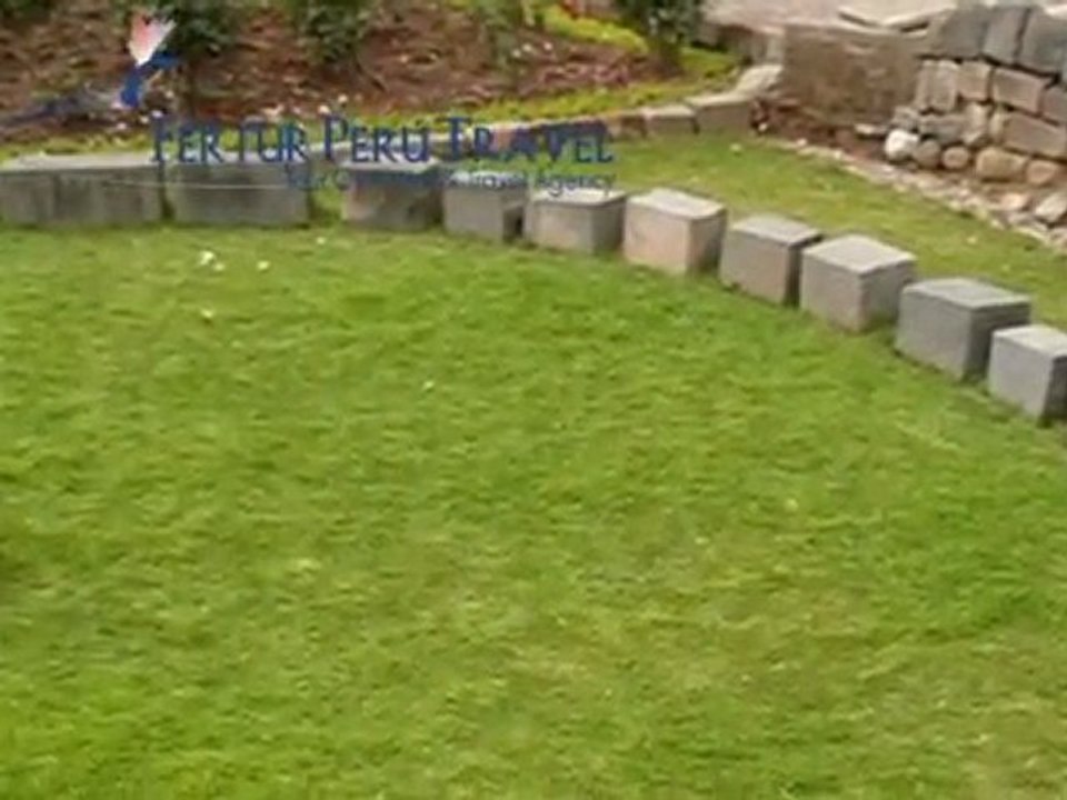 Peru Vacation - Koricancha