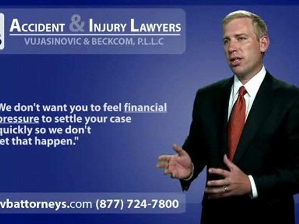 Maritime Lawyer Helps Fight Financial Pressure