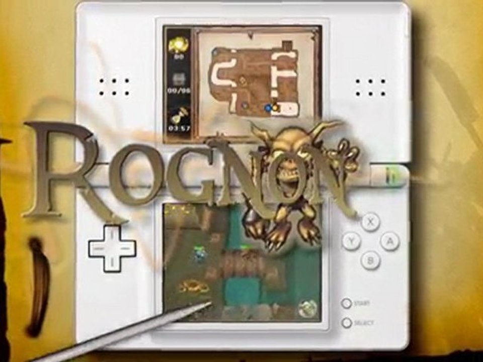 Overlord Larbins en Folie - Trailer