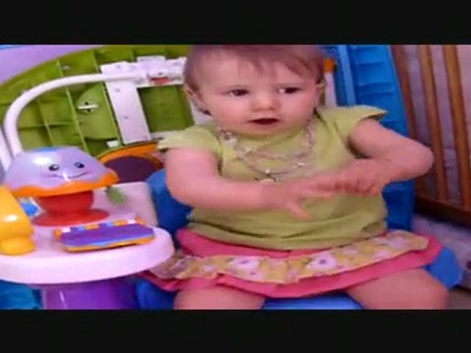 manon qui danse, elle a le rythme ds la peau !!!