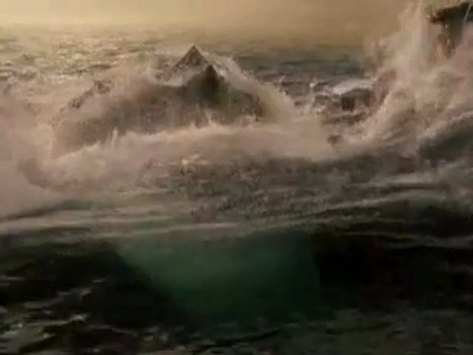 Clash Of The Titans - Clip Release The Kraken