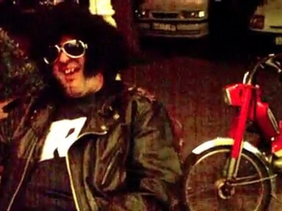 BONUS BERNARD RIDER