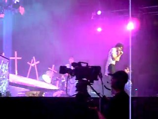 Love today-Mika - Lyon 24 Avril