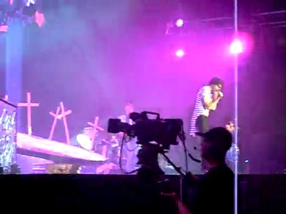 Love today-Mika - Lyon 24 Avril