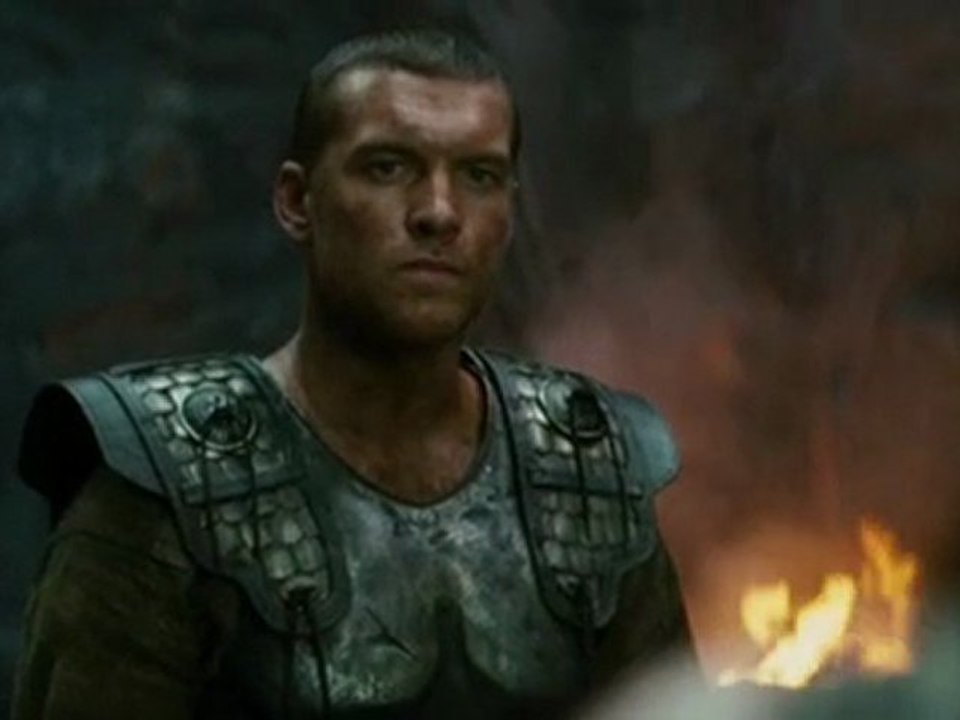 Clash Of The Titans - Clip Make A Stand