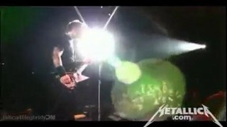 Metallica - For Whom The Bell Tolls (Vilnius 2010.04.20)