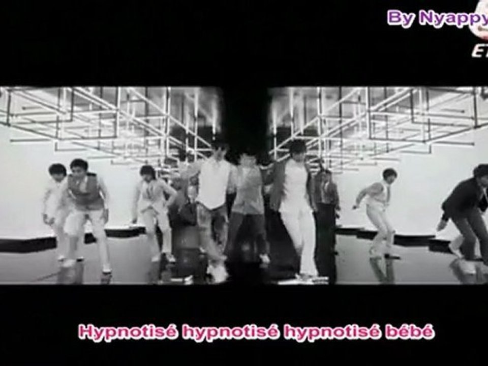 Super Junior - Sorry Sorry (vostfr)
