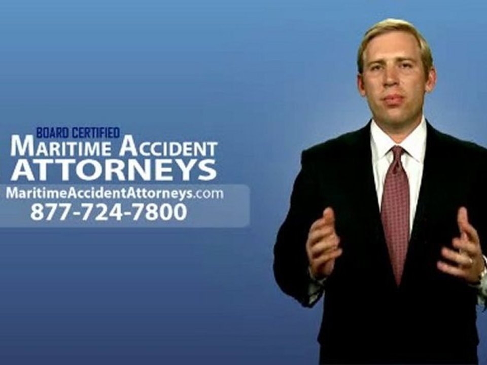 Jones Act Attorney Explains – How to Find the Best ...