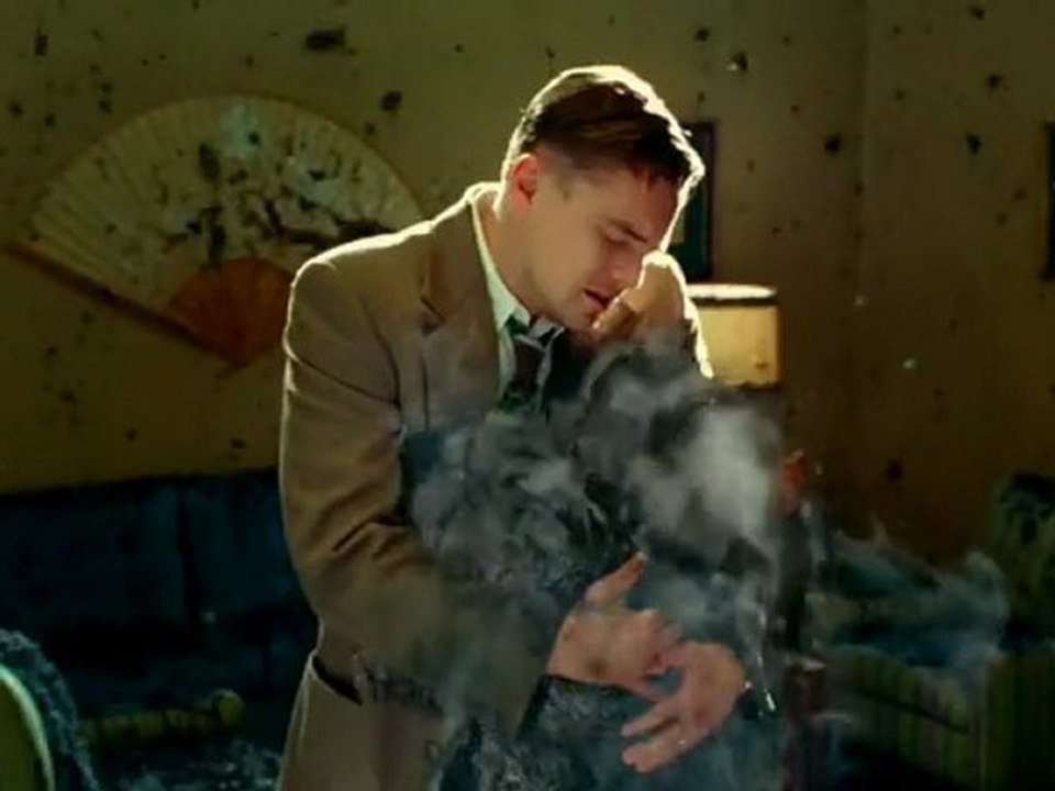 Shutter Island - TV Spot Now Playing