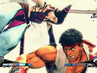 Super Street Fighter 4 Test HD Moggy Aspi Show