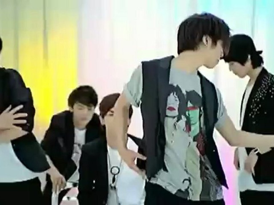 [MV] SHINee - You're Like Oxygen (Love Like Oxygen)