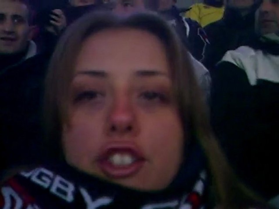 Avant-match Clermont Auvergne - Toulon