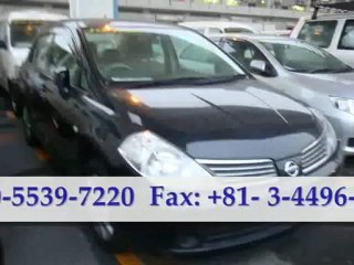 used japanese cars . vans and trucks for export .wmv
