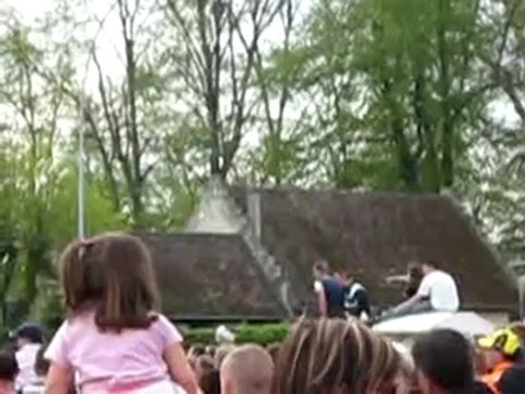 freestyle à noyon fête de la moto avril 2010