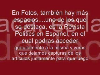 Marketing Politico, todo en un solo lugar