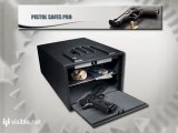 Pistol Safes Pro - Proven Biometric Electronic Pistol Safes