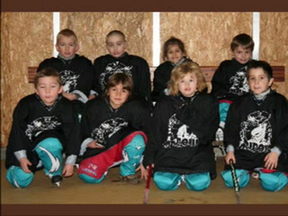 Vème Tournoi des Petits Bisons : La B.O