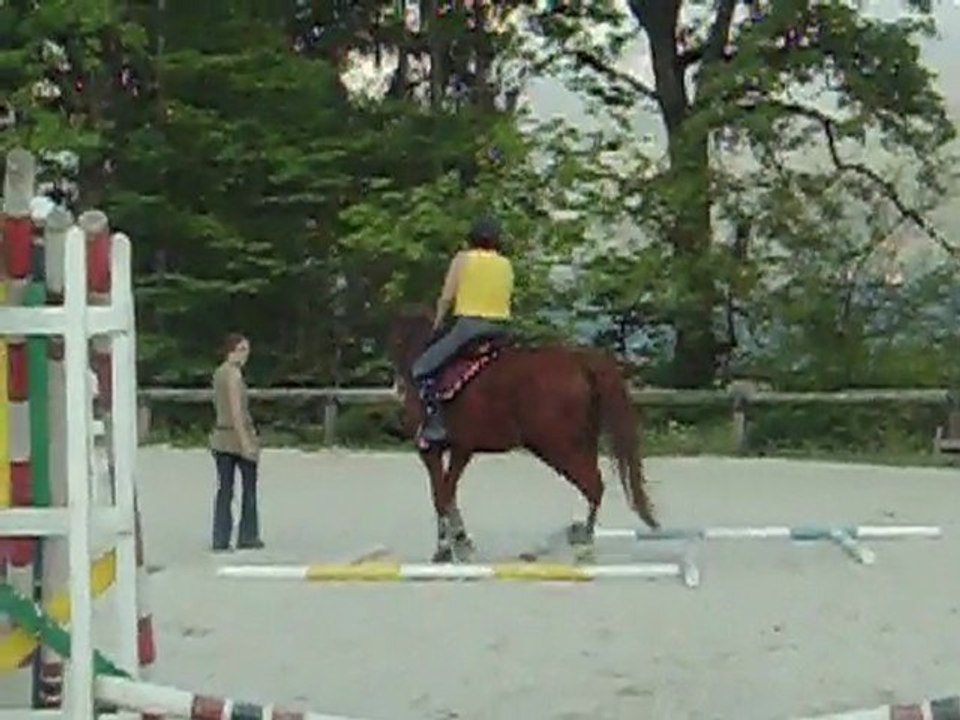 parcours trec