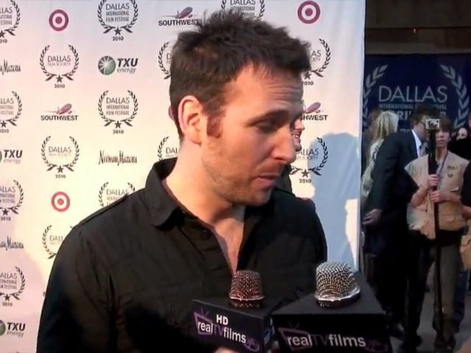 Ryan O'Nan ,Samantha Gutstadt,The Dry Land, RealTVfilms