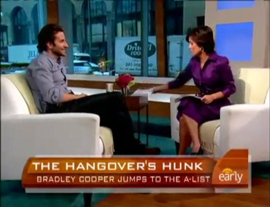 Bradley Cooper's Rising Star