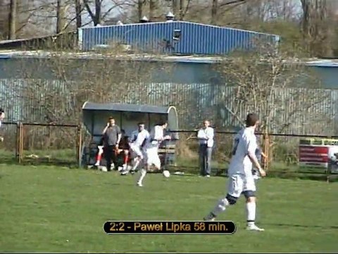 Rybak Trzebież - Grot Gardno 4:2 (gole meczu)