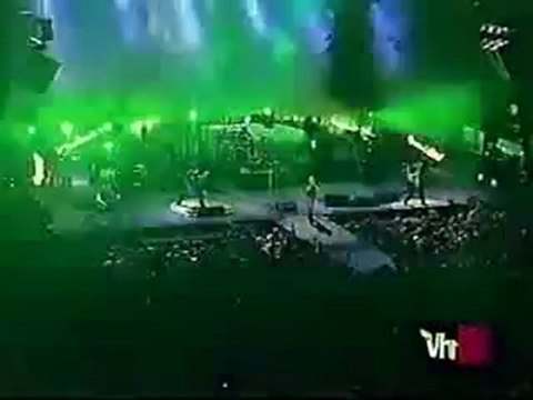 Creed - Intro + Bullets Live On Vh1 Live And Loud Fridays