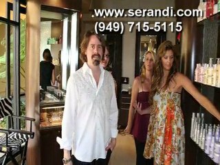 Hairdressers Laguna Beach