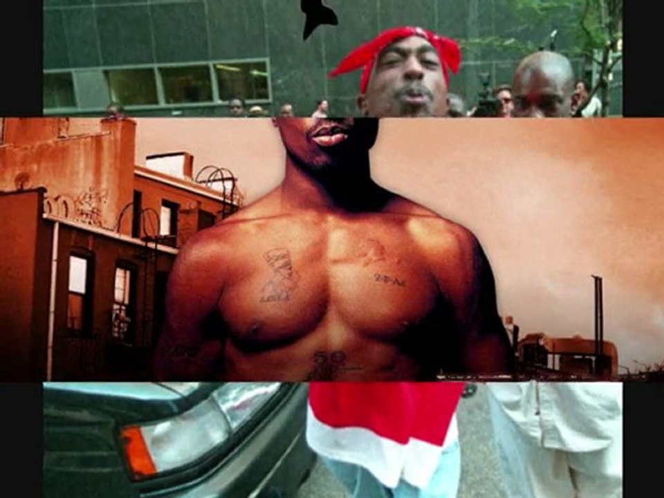 tupac and biggie furious gfunk