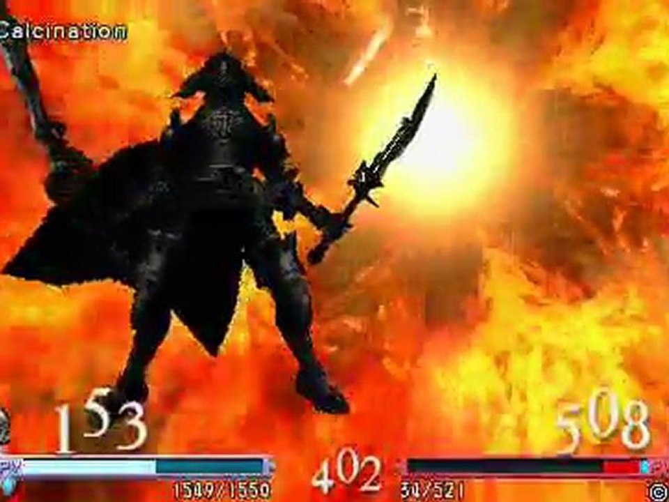 final fantasy dissidia:mode ex gabranth