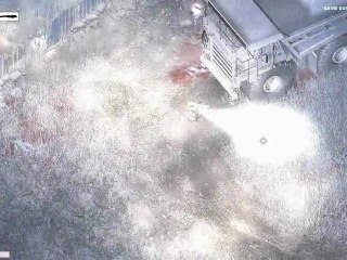 Zombie Shooter 2 - PC ( Présentation )