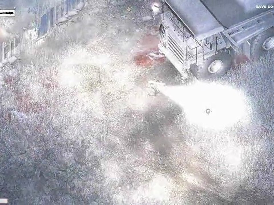 Zombie Shooter 2 - PC ( Présentation )