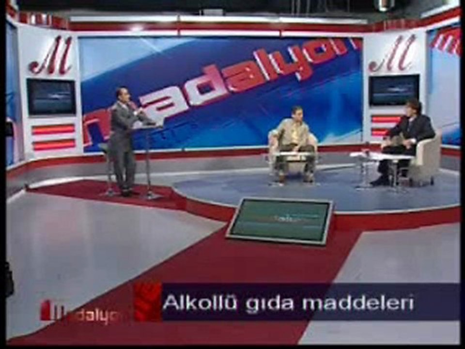 Alkol Iceren Gidalar